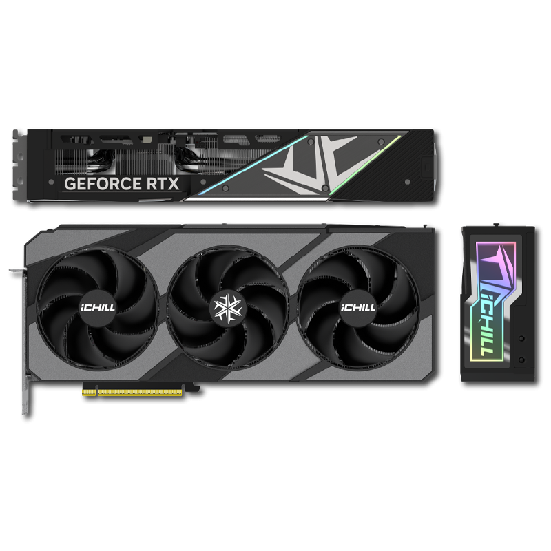 INNO3D GeForce RTX™ 5070 iCHILL X3